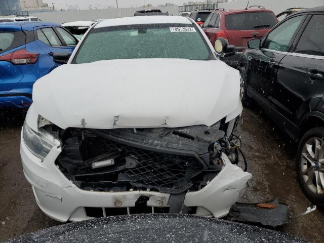 Photo 5 from auction – 2014 FORD TAURUS POL with VIN 1FAHP2MK3EG185509