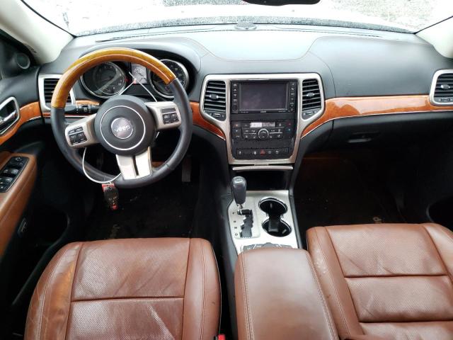 Photo 8 from auction – 2013 JEEP GRAND CHER with VIN 1C4RJFCG7DC536495
