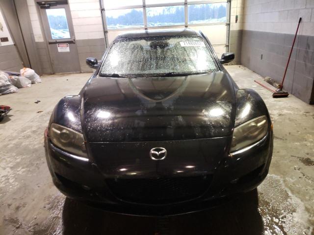 Photo 5 from auction – 2004 MAZDA RX-8 with VIN JM1FE17N540110874