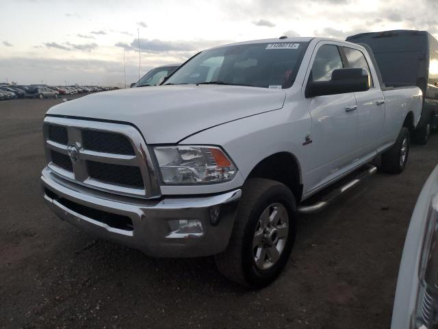 RAM 3500 SLT 2013 with VIN 3C63R3HL5DG542769 - Photo from auction