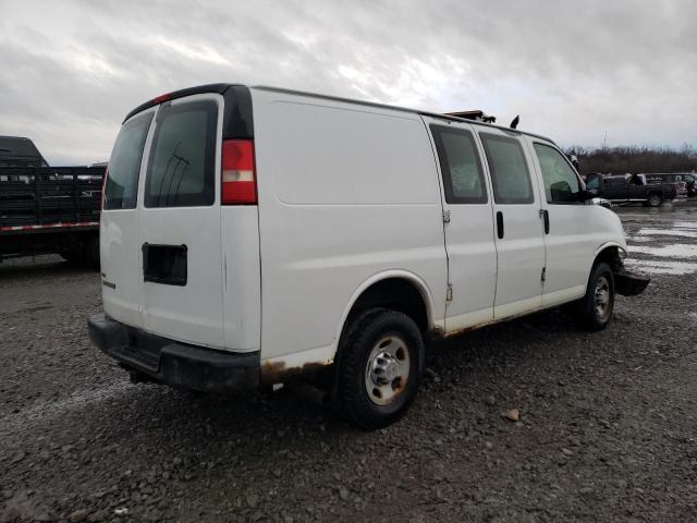 Photo 3 from auction – 2010 CHEVROLET EXPRESS G2 with VIN 1GCZGFBA7A1180536