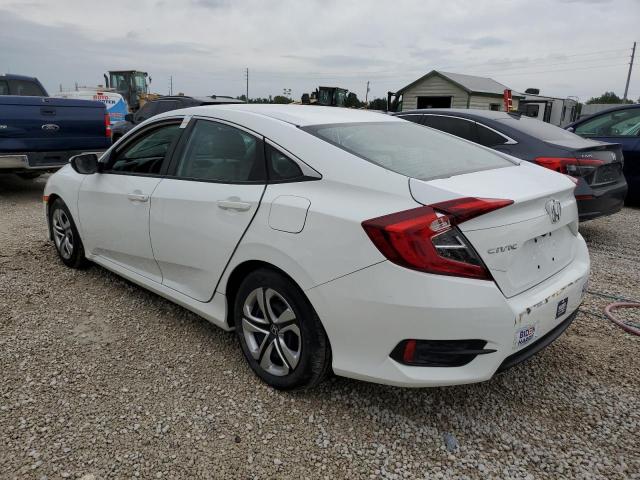 Photo 2 from auction – 2017 HONDA CIVIC LX with VIN 19XFC2F53HE014834