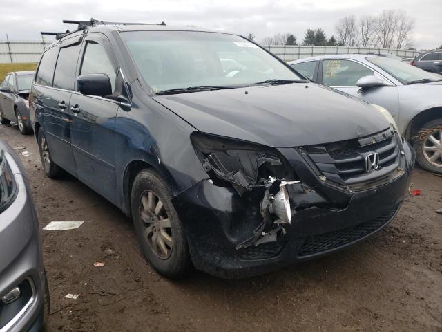 Photo 4 from auction – 2008 HONDA ODYSSEY EX with VIN 5FNRL38738B041981