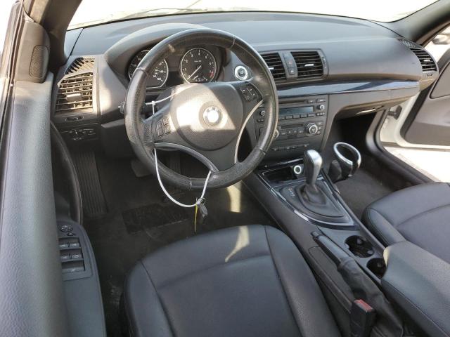 Photo 7 from auction – 2009 BMW 128 I with VIN WBAUN13529VH81474