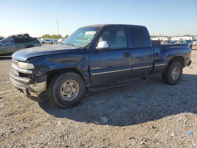 CHEVROLET SILVERADO 2000 with VIN 1GCEK19T5YZ294652 - Photo from auction