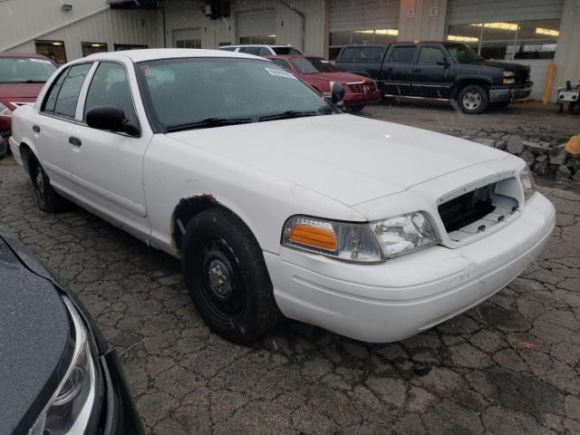 Photo 4 from auction – 2008 FORD CROWN VICT with VIN 2FAHP71V18X109099