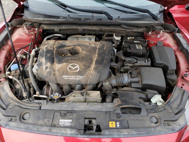Photo 11 from auction – 2017 MAZDA 6 TOURING with VIN JM1GL1V59H1109711