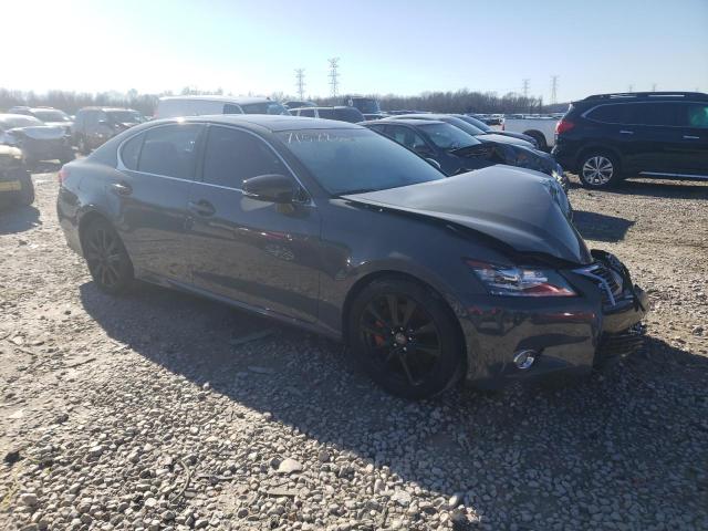 Photo 4 from auction – 2015 LEXUS GS 350 with VIN JTHBE1BL9FA003603