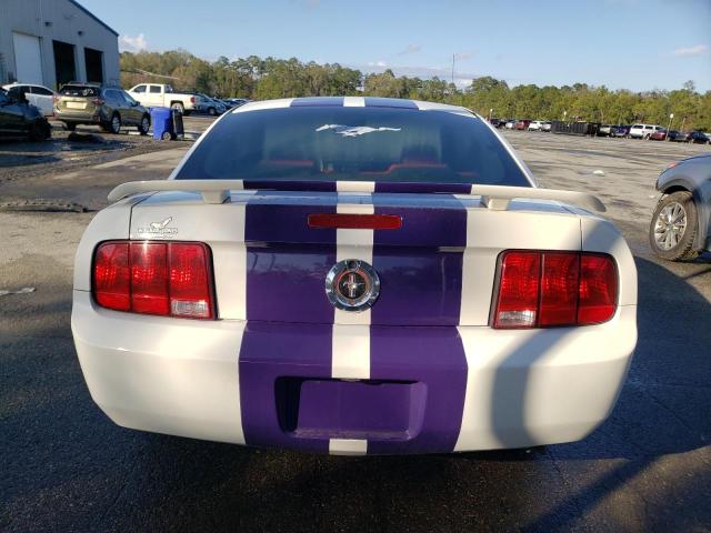 Photo 6 from auction – 2005 FORD MUSTANG with VIN 1ZVFT80N855243624