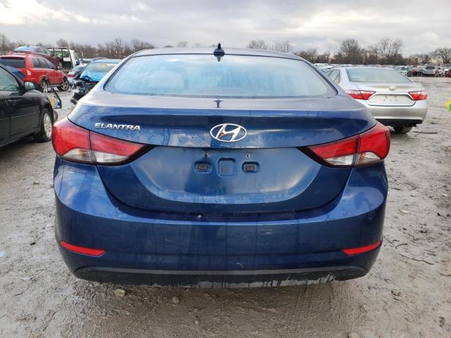 Photo 6 from auction – 2016 HYUNDAI ELANTRA SE with VIN 5NPDH4AE8GH790950