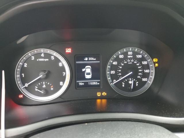 Photo 9 from auction – 2019 HYUNDAI SONATA SE with VIN 5NPE24AF5KH743687