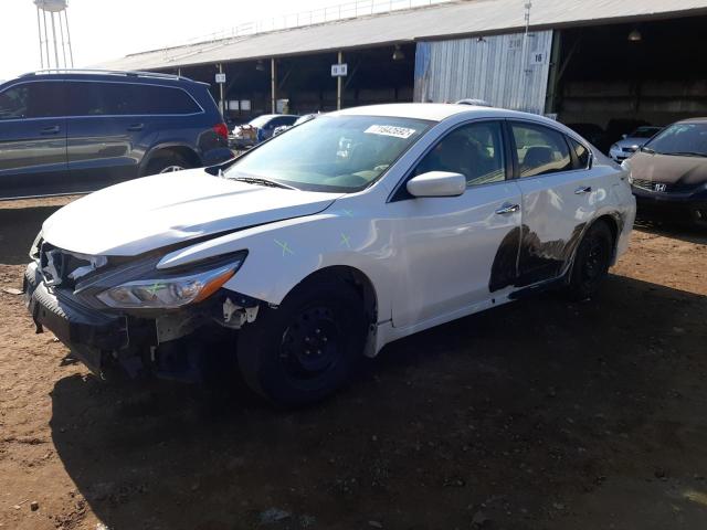 NISSAN ALTIMA 2.5 2017 with VIN 1N4AL3AP0HC139277 - Photo from auction