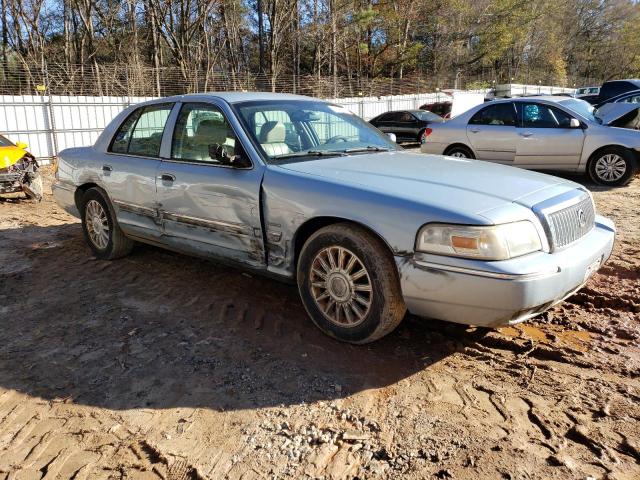 Photo 4 from auction – 2010 MERCURY GRAND MARQ with VIN 2MEBM7FV3AX636941
