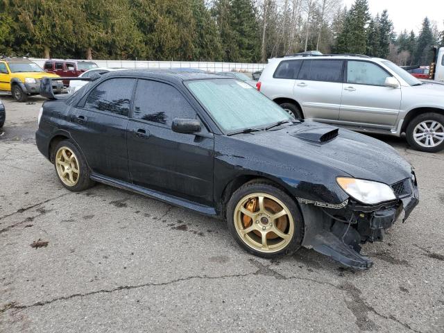 Photo 4 from auction – 2007 SUBARU IMPREZA WR with VIN JF1GD76637L507707