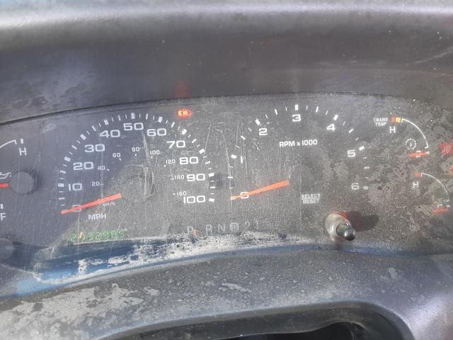 Photo 8 from auction – 2004 FORD F250 SUPER with VIN 1FTNF20LX4EC61056