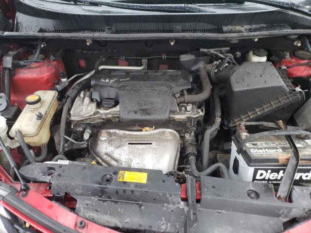 Photo 12 from auction – 2013 TOYOTA RAV4 XLE with VIN 2T3RFREV5DW036685