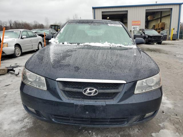 Photo 5 from auction – 2006 HYUNDAI SONATA GLS with VIN 5NPEU46F36H052652