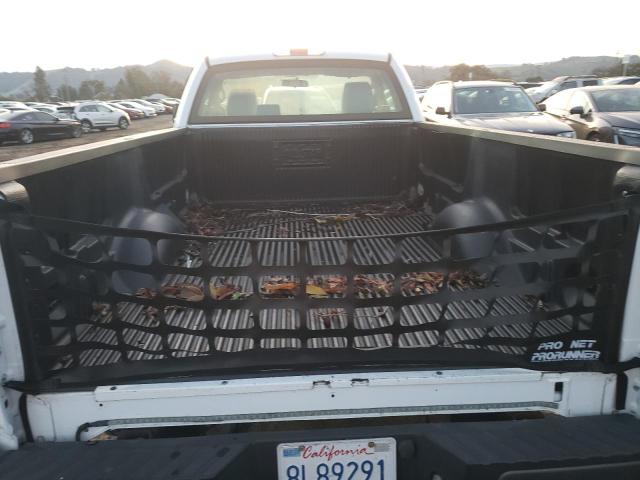 Photo 10 from auction – 2007 FORD F150 with VIN 1FTRF122X7NA86635