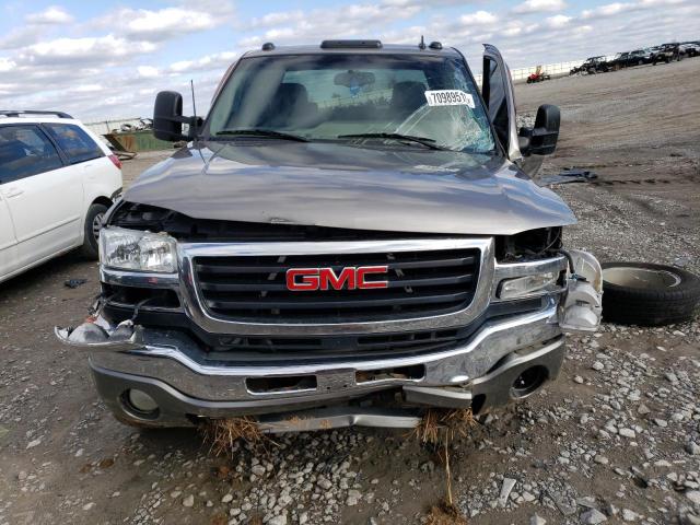 Photo 5 from auction – 2007 GMC SIERRA K25 with VIN 1GTHK23D77F146331