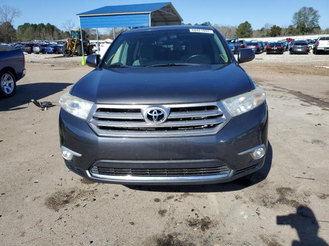 Photo 5 from auction – 2013 TOYOTA HIGHLANDER with VIN 5TDZA3EH6DS031681