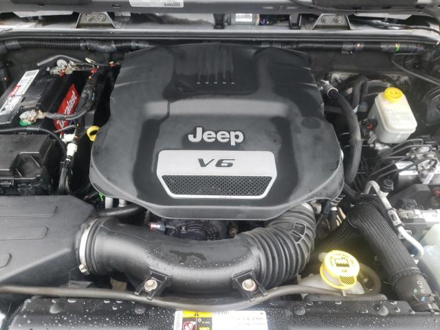 Photo 11 from auction – 2015 JEEP WRANGLER U with VIN 1C4BJWEG1FL528975