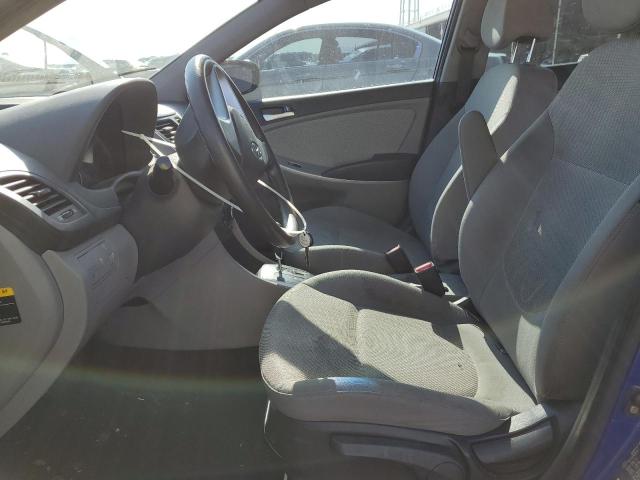 Photo 7 from auction – 2012 HYUNDAI ACCENT GLS with VIN KMHCT4AE2CU133549
