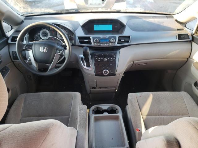 Photo 8 from auction – 2011 HONDA ODYSSEY EX with VIN 5FNRL5H48BB033805