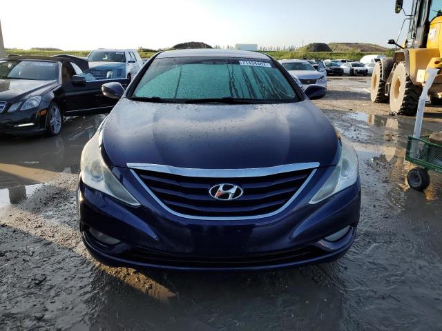 Photo 5 from auction – 2013 HYUNDAI SONATA GLS with VIN 5NPEB4AC2DH661652