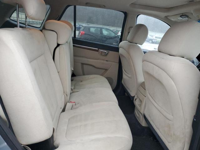 Photo 11 from auction – 2008 HYUNDAI SANTA FE G with VIN 5NMSG73D18H203681