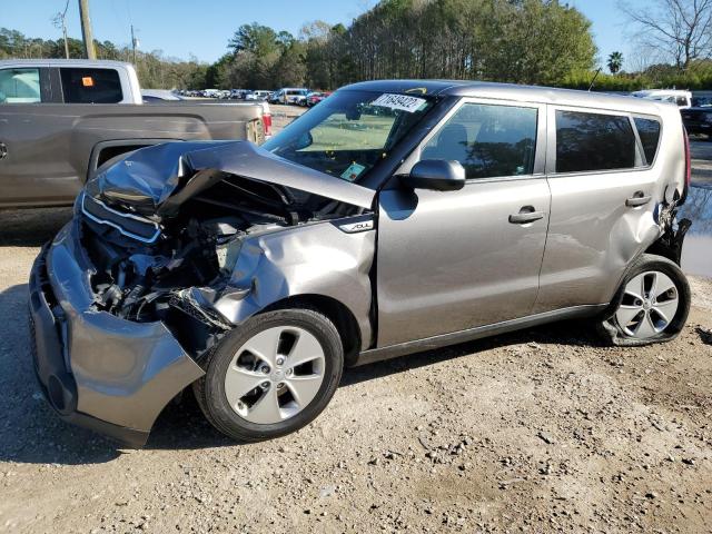 KIA SOUL 2016 with VIN KNDJN2A28G7368882 - Photo from auction