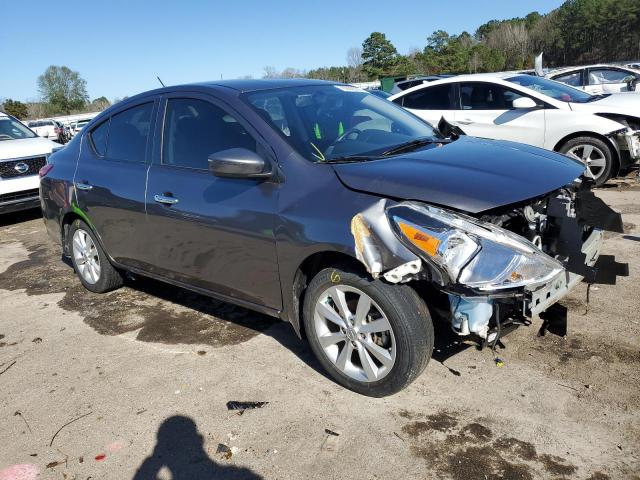 Photo 4 from auction – 2017 NISSAN VERSA S with VIN 3N1CN7AP5HL820739