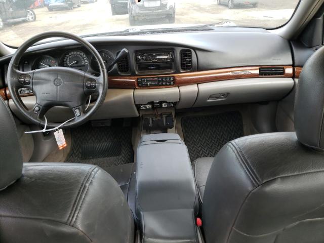 Photo 8 from auction – 2005 BUICK LESABRE CU with VIN 1G4HP52K75U162388