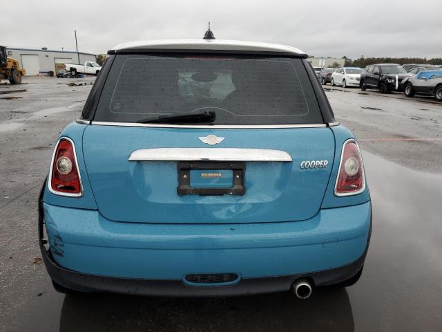 Photo 6 from auction – 2007 MINI COOPER with VIN WMWMF33597TT53576