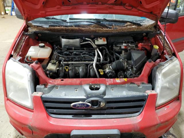 Photo 12 from auction – 2010 FORD TRANSIT CO with VIN NM0LS7DN9AT023957