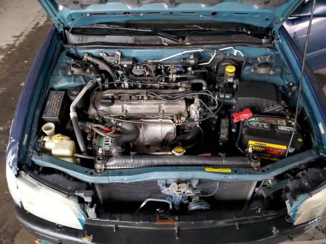 Photo 11 from auction – 1998 NISSAN ALTIMA XE with VIN 1N4DL01D5WC186318