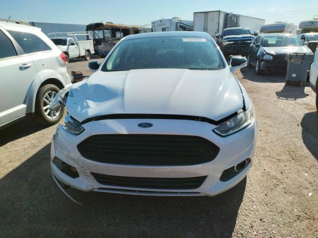 Photo 5 from auction – 2013 FORD FUSION SE with VIN 3FA6P0HR3DR235383