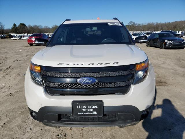 Zdjęcie 5 z aukcji – 2014 FORD EXPLORER S z VIN 1FM5K8GT4EGB35359