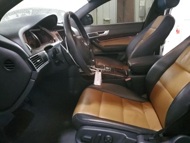 Photo 7 from auction – 2011 AUDI A6 PREMIUM with VIN WAUFGAFB3BN006687
