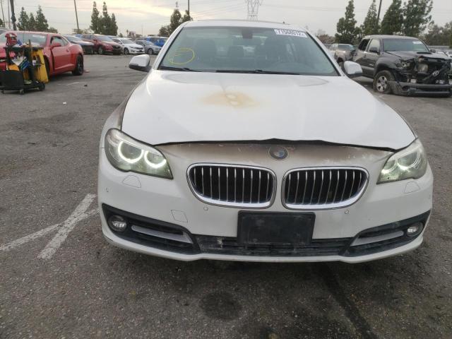 Photo 5 from auction – 2015 BMW 528 I with VIN WBA5A5C55FD513332