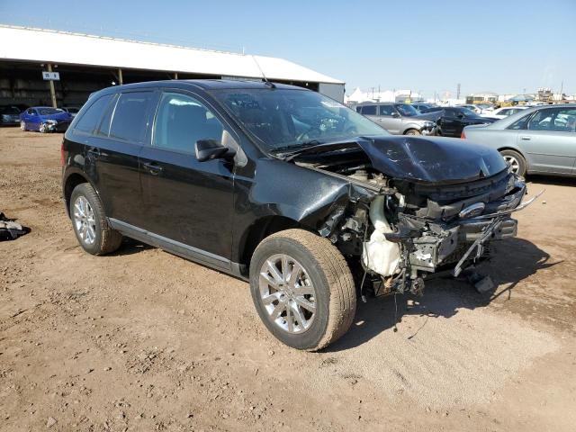 Photo 4 from auction – 2014 FORD EDGE SEL with VIN 2FMDK3JC5EBA90608