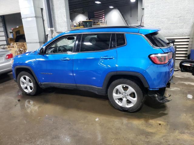 Photo 2 from auction – 2019 JEEP COMPASS LA with VIN 3C4NJDBBXKT679211