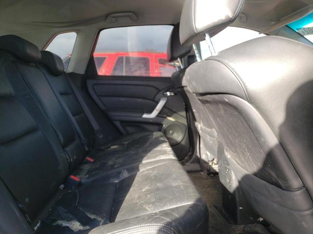 Photo 10 from auction – 2007 ACURA RDX TECHNO with VIN 5J8TB185X7A016371