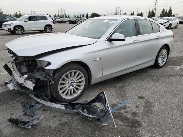 BMW 535 I 2011 with VIN WBAFR7C56BC805869 - Photo from auction