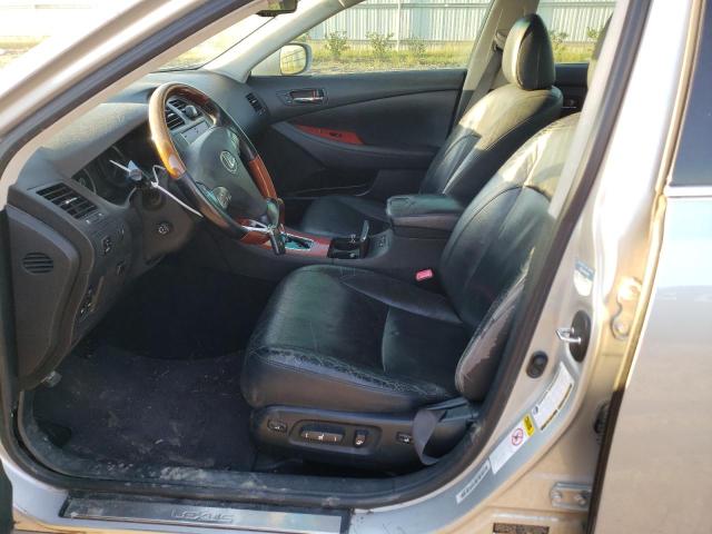 Photo 7 from auction – 2008 LEXUS ES 350 with VIN JTHBJ46G782257348