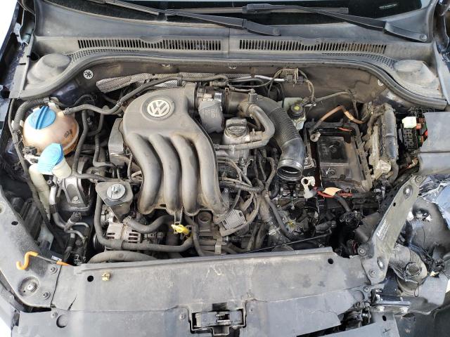Photo 11 from auction – 2014 VOLKSWAGEN JETTA BASE with VIN 3VW2K7AJ3EM377829