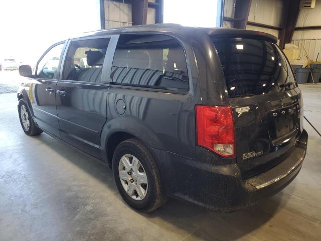 Photo 2 from auction – 2011 DODGE GRAND CARA with VIN 2D4RN4DG3BR737115