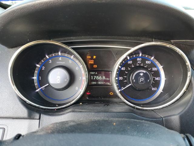 Zdjęcie 9 z aukcji – 2011 HYUNDAI SONATA SE z VIN 5NPEC4AB2BH296553