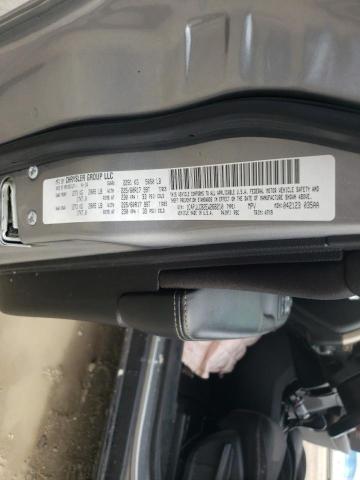 Photo 14 from auction – 2014 JEEP CHEROKEE L with VIN 1C4PJLCB2EW268210