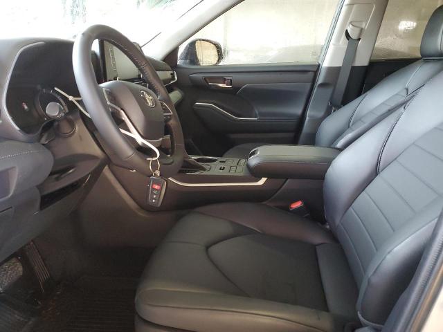 Photo 7 from auction – 2022 TOYOTA HIGHLANDER with VIN 5TDGZRBH9NS236677