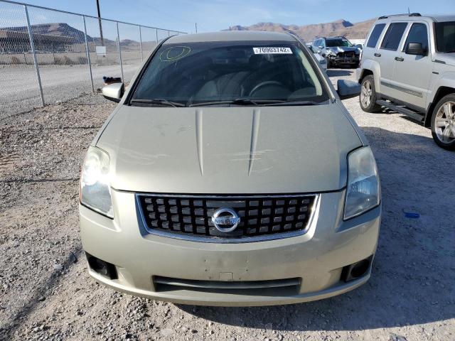 Photo 5 from auction – 2008 NISSAN SENTRA 2.0 with VIN 3N1AB61E08L648757